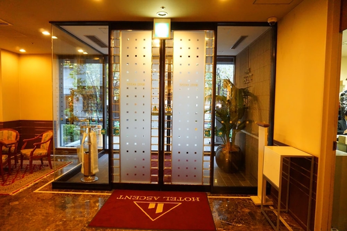 Imagen de los interiores del Hotel Ascent. Foto 12