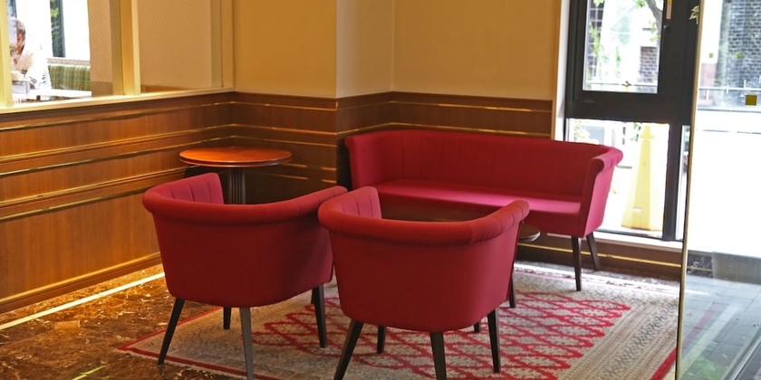 Imagen de los interiores del Hotel Ascent. Foto 13