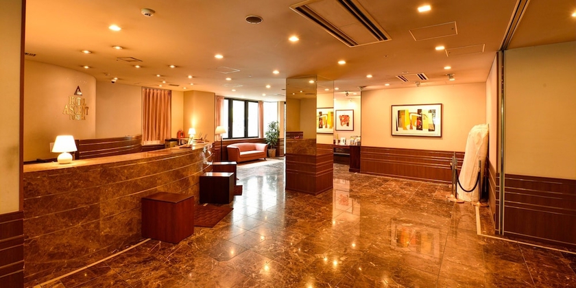 Imagen de los interiores del Hotel Ascent. Foto 14