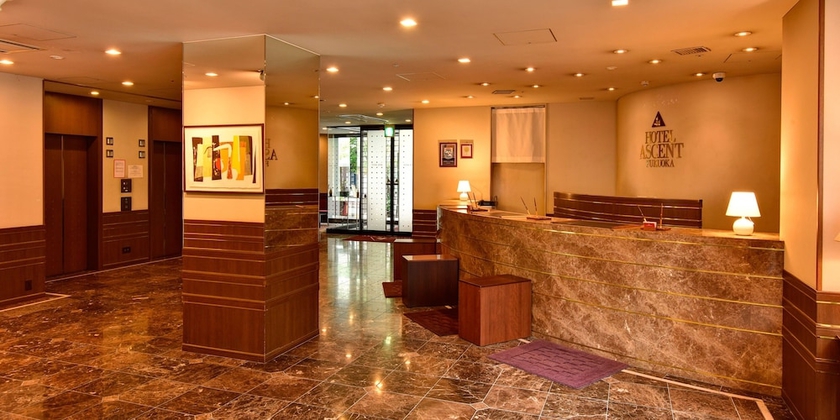 Imagen de los interiores del Hotel Ascent. Foto 15