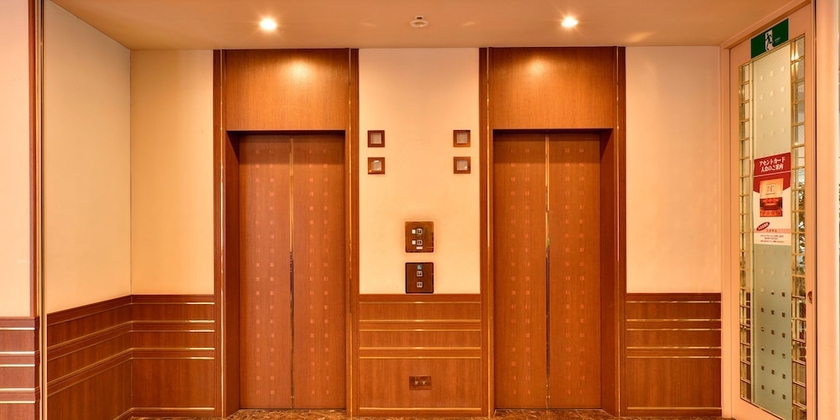 Imagen de los interiores del Hotel Ascent. Foto 16