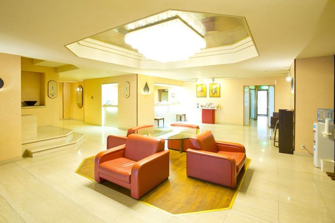 Imagen de los interiores del Hotel Ascent Hamamatsu. Foto 18