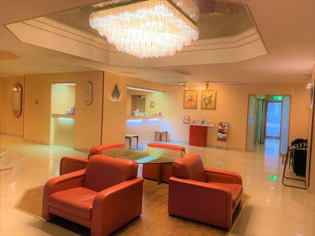 Imagen de los interiores del Hotel Ascent Hamamatsu. Foto 19