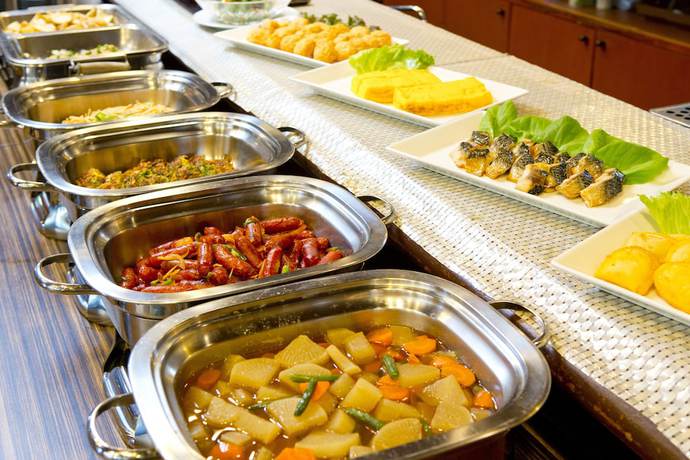 Imagen del bar/restaurante del Hotel Ascent Hamamatsu. Foto 4