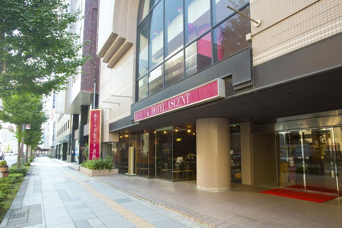 Imagen general del Hotel Ascent Hamamatsu. Foto 2