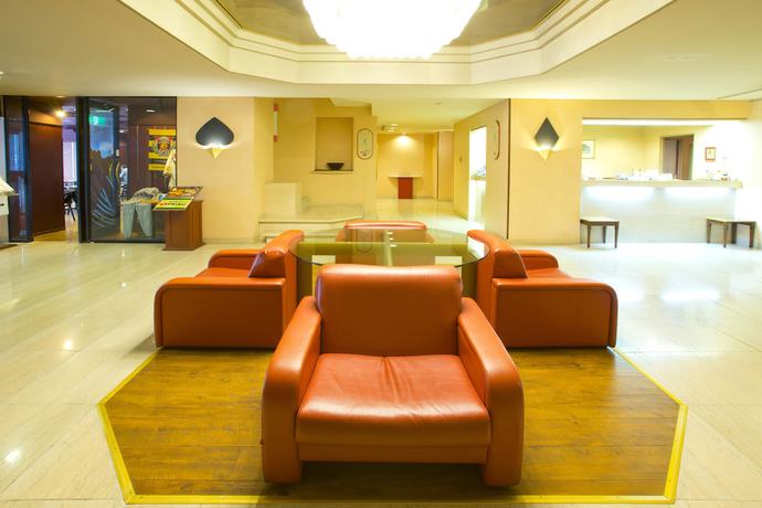 Imagen de los interiores del Hotel Ascent Hamamatsu. Foto 20