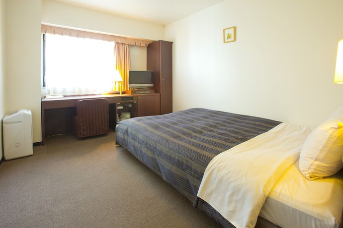 Imagen de la habitación del Hotel Ascent Hamamatsu. Foto 12