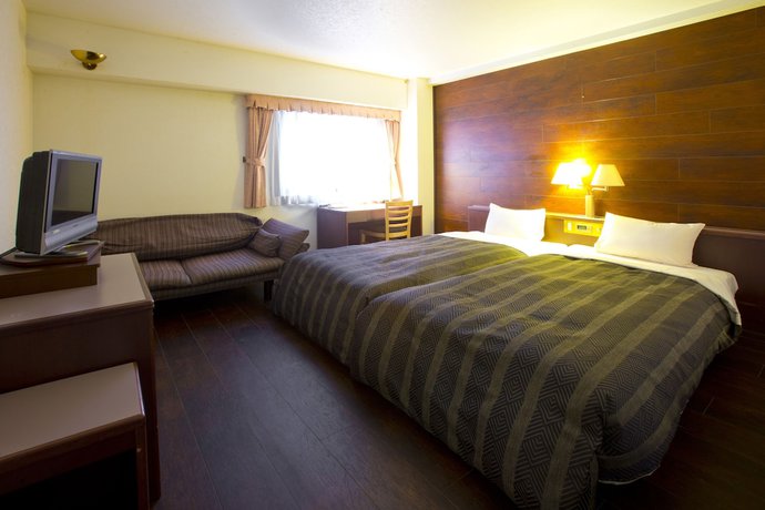 Imagen de la habitación del Hotel Ascent Hamamatsu. Foto 13