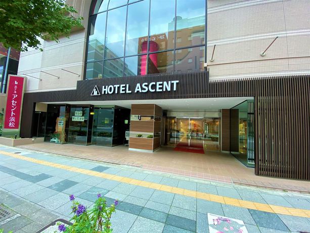 Imagen general del Hotel Ascent Hamamatsu. Foto 3