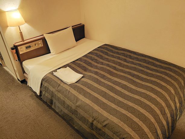 Imagen de la habitación del Hotel Ascent Hamamatsu. Foto 16