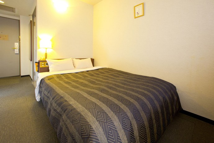 Imagen de la habitación del Hotel Ascent Hamamatsu. Foto 17