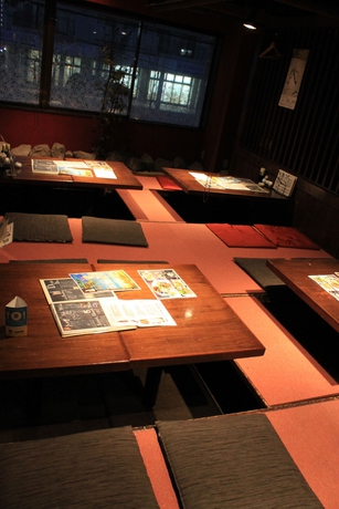 Imagen del bar/restaurante del Hotel Ascent Inn Sapporo. Foto 5