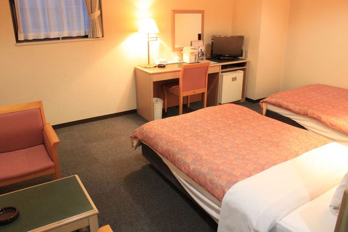 Imagen de la habitación del Hotel Ascent Inn Sapporo. Foto 7