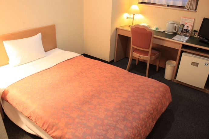 Imagen de la habitación del Hotel Ascent Inn Sapporo. Foto 8