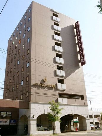 Imagen general del Hotel Ascent Inn Sapporo. Foto 2
