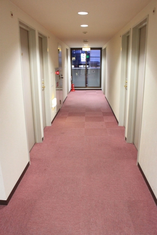 Imagen de los interiores del Hotel Ascent Inn Sapporo. Foto 11