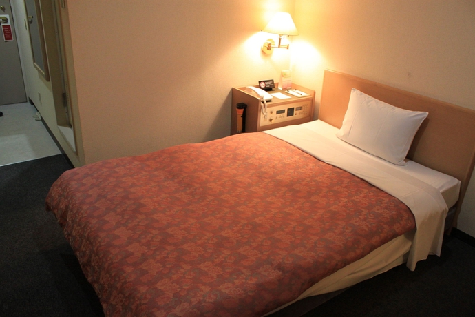 Imagen de la habitación del Hotel Ascent Inn Sapporo. Foto 9