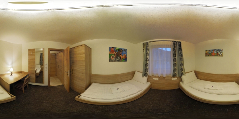 Imagen de la habitación del Hotel Aschauer Hof. Foto 2