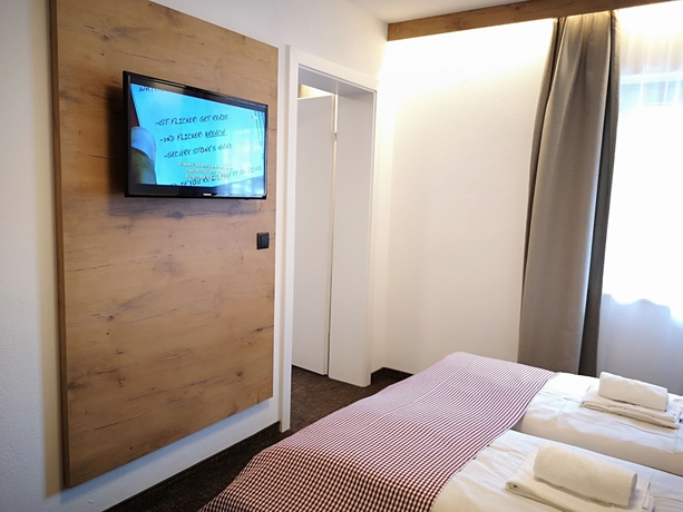 Imagen de la habitación del Hotel Aschauer Hof. Foto 3