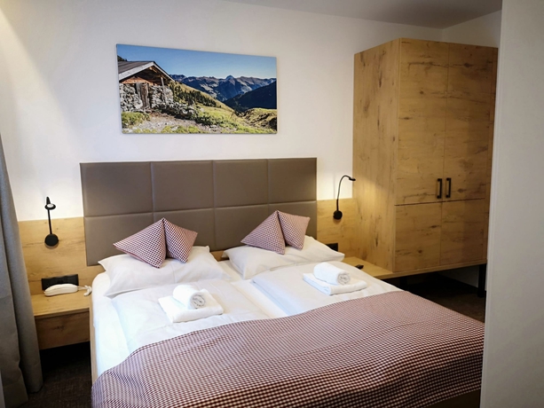 Imagen de la habitación del Hotel Aschauer Hof. Foto 8