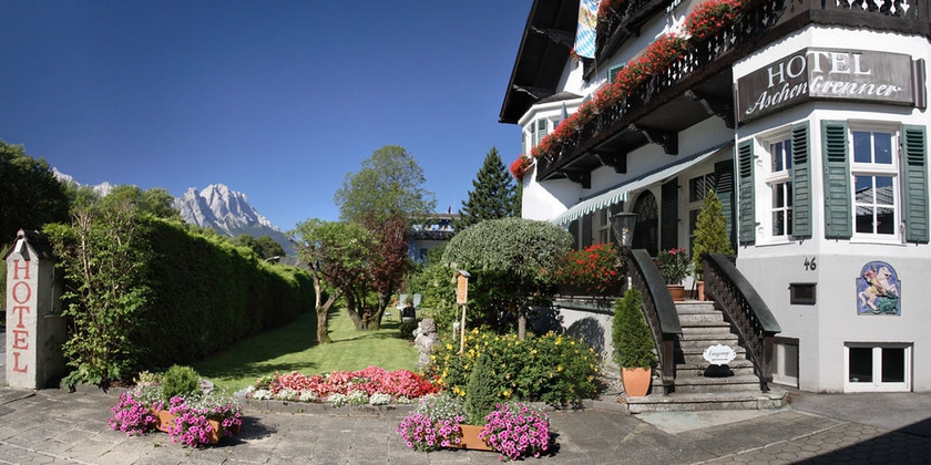 Imagen general del Hotel Aschenbrenner. Foto 3
