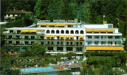 Imagen general del Hotel Ascona, Ascona. Foto 1