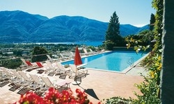 Imagen de la piscina del Hotel Ascona, Ascona. Foto 4