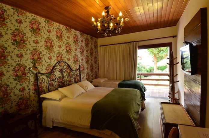 Imagen de la habitación del Hotel Ascona, Campos do Jordao. Foto 4