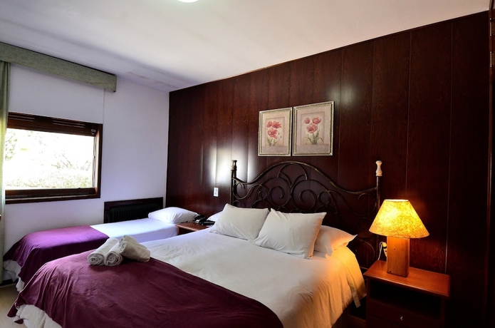 Imagen de la habitación del Hotel Ascona, Campos do Jordao. Foto 8