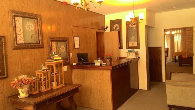 Imagen de los interiores del Hotel Ascona, Campos do Jordao. Foto 18