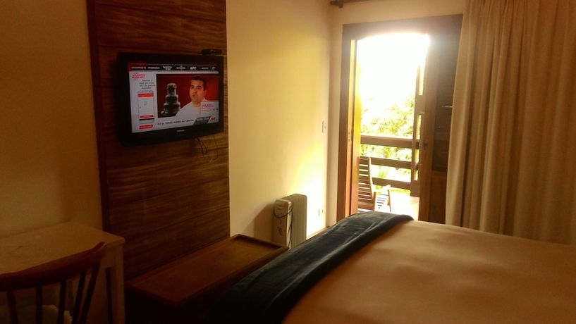Imagen de la habitación del Hotel Ascona, Campos do Jordao. Foto 14