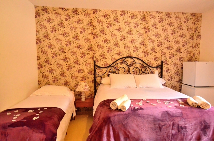 Imagen de la habitación del Hotel Ascona, Campos do Jordao. Foto 16