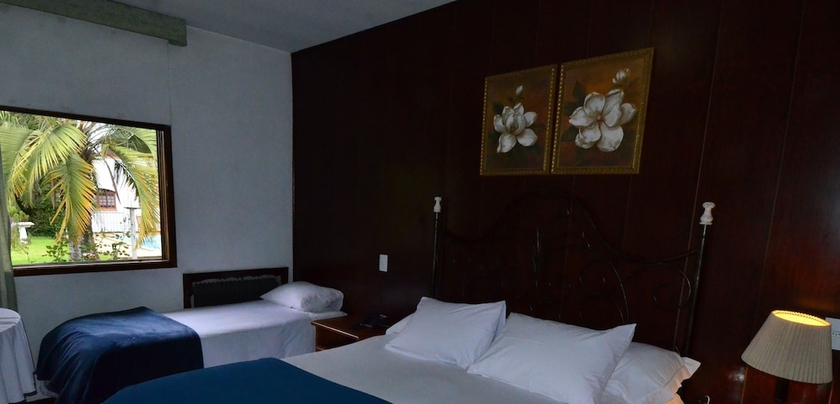 Imagen de la habitación del Hotel Ascona, Campos do Jordao. Foto 17