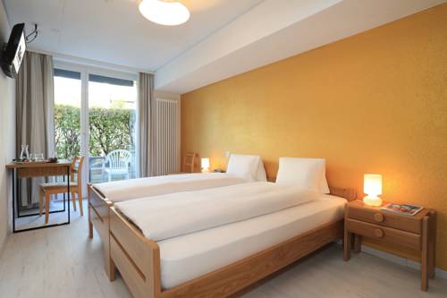 Imagen de la habitación del Hotel Ascona Lodge, Pool and Garden Retreat. Foto 5