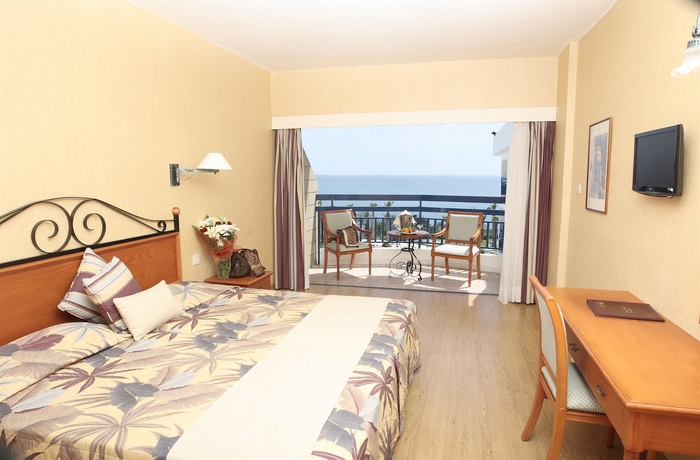 Imagen de la habitación del Hotel Ascos Coral Beach. Foto 5