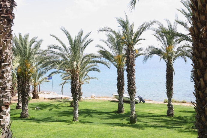 Imagen de los exteriores del Hotel Ascos Coral Beach. Foto 10