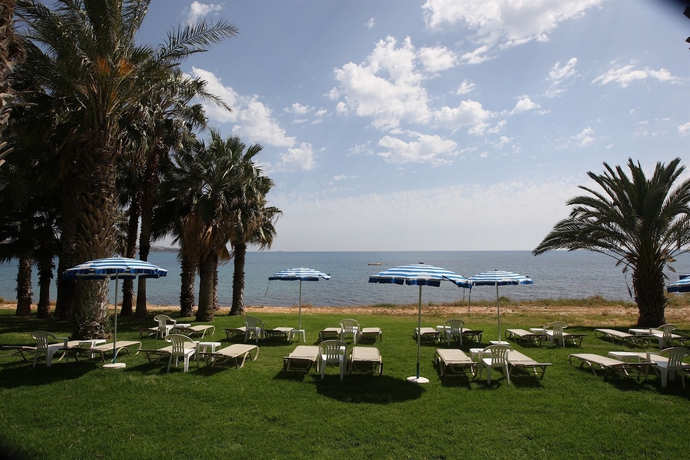 Imagen de los exteriores del Hotel Ascos Coral Beach. Foto 11