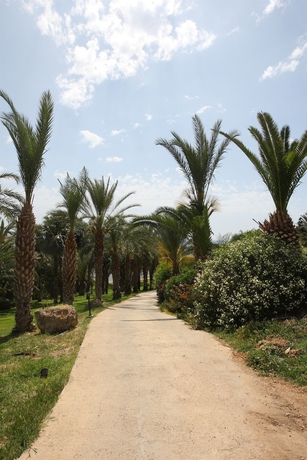 Imagen de los exteriores del Hotel Ascos Coral Beach. Foto 13