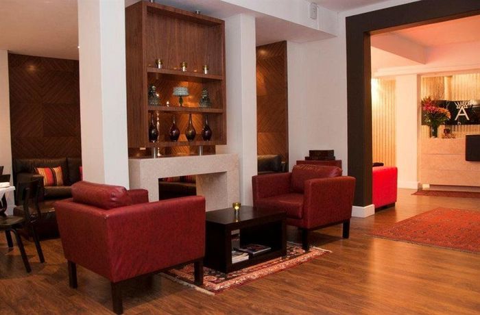 Imagen de los interiores del Hotel Ascot Boutique. Foto 14