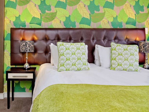 Imagen de la habitación del Hotel Ascot Boutique. Foto 11