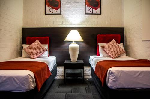 Imagen de la habitación del Hotel Ascot Budget Inn and Residences. Foto 2