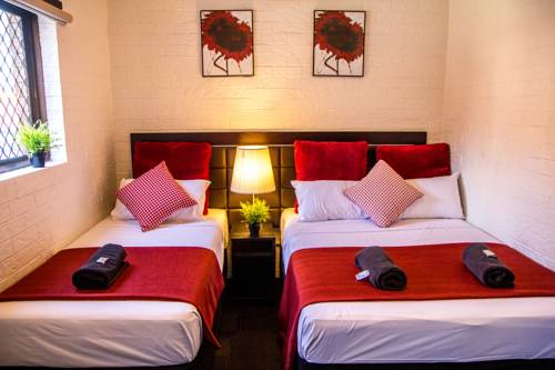 Imagen de la habitación del Hotel Ascot Budget Inn and Residences. Foto 4