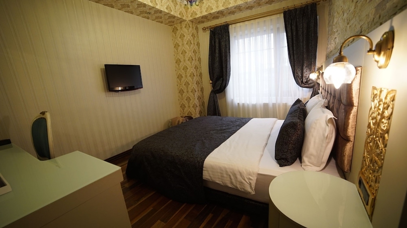 Imagen de la habitación del Hotel Ascot Buyukada. Foto 5