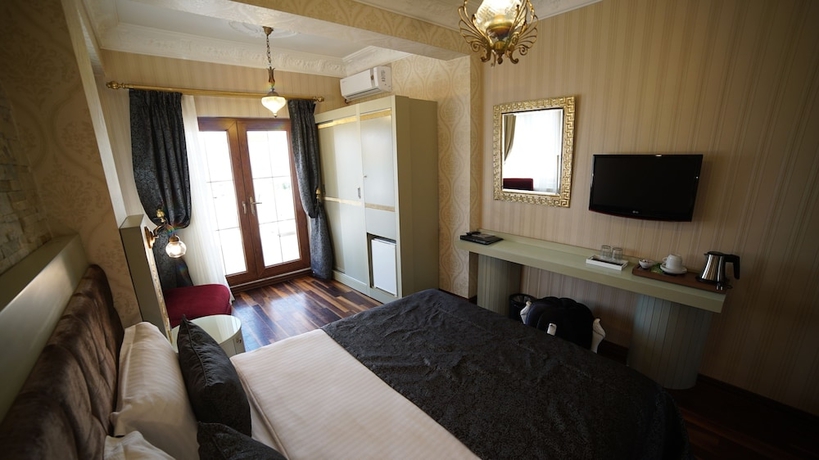 Imagen de la habitación del Hotel Ascot Buyukada. Foto 7