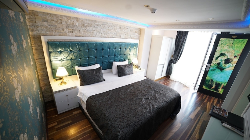 Imagen de la habitación del Hotel Ascot Buyukada. Foto 9