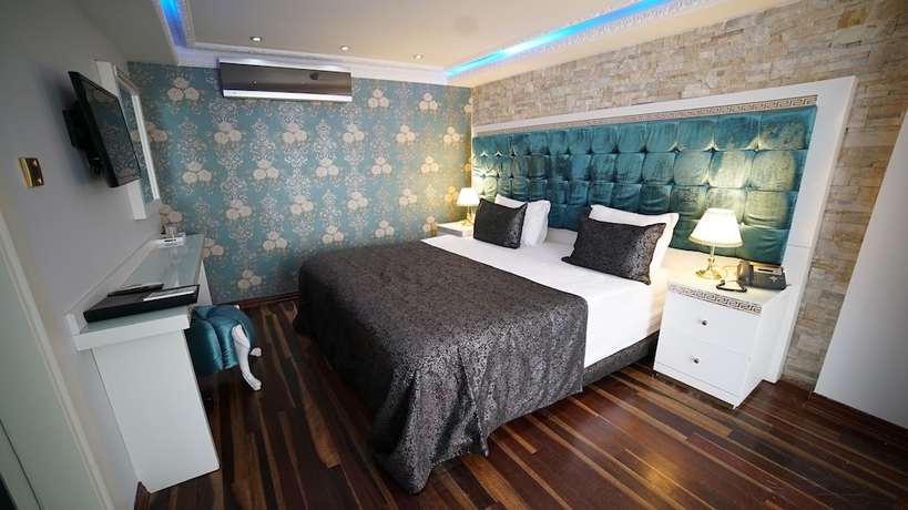 Imagen de la habitación del Hotel Ascot Buyukada. Foto 10