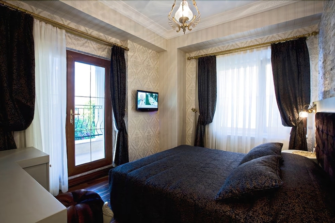 Imagen de la habitación del Hotel Ascot Buyukada. Foto 12