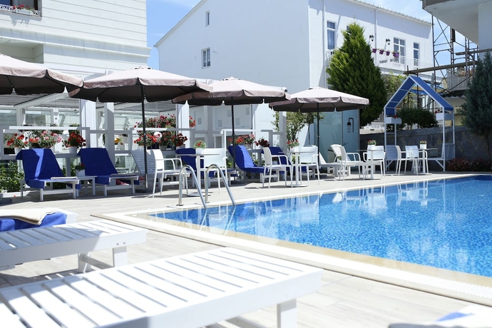 Imagen general del Hotel Ascot Buyukada. Foto 1