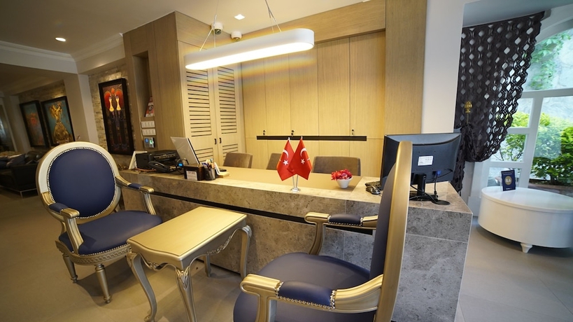 Imagen de los interiores del Hotel Ascot Buyukada. Foto 16