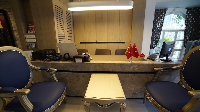 Imagen de los interiores del Hotel Ascot Buyukada. Foto 17